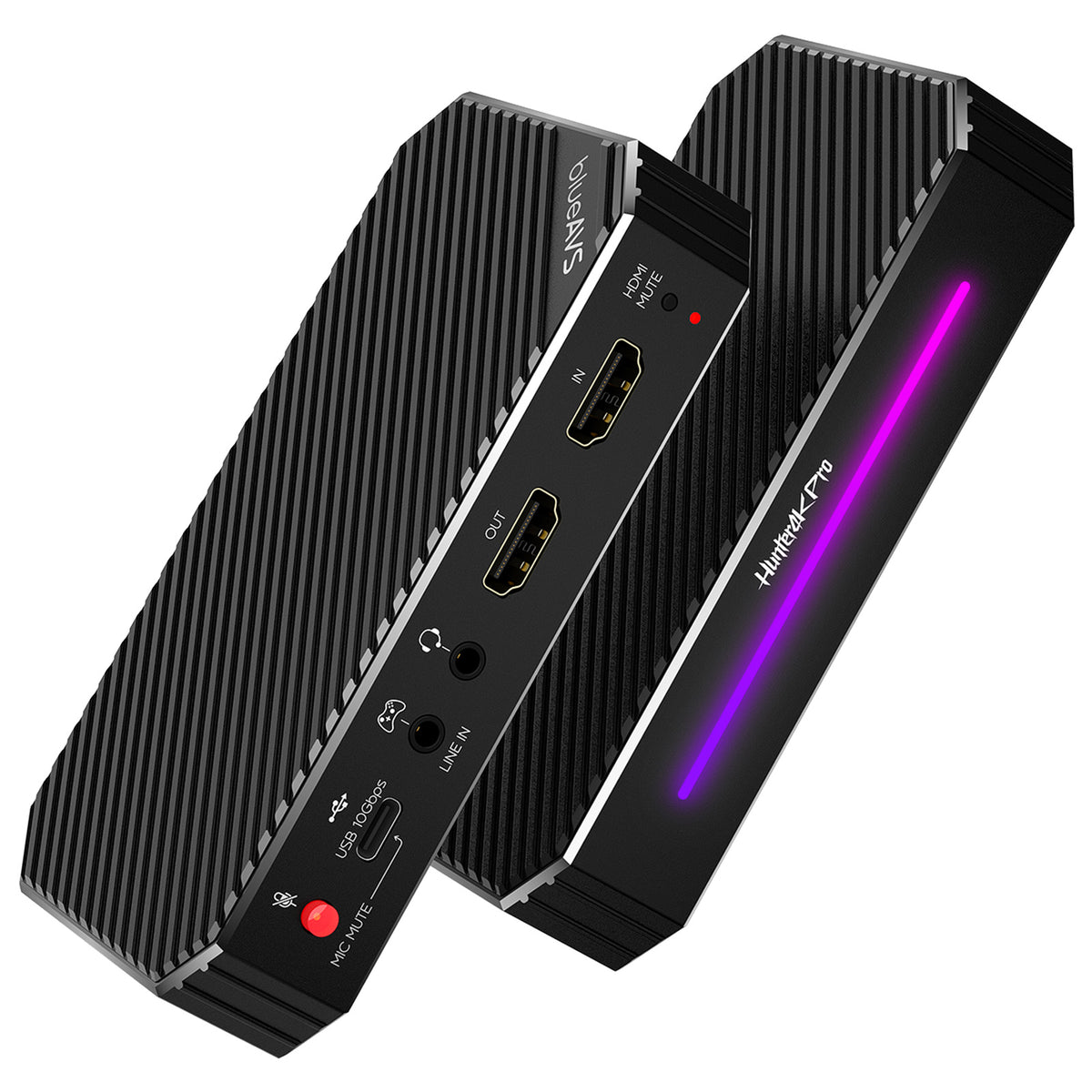 Hunter4k Pro HDMI 2.1 4K144Hz Capture Card