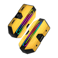 4K/60fps Video Capture Card - USB External Game Capture Card for PS5, Xbox, Switch, Record & Stream in 1080P/60fps on OBS, Streamlabs, Zoom, PC & Mac