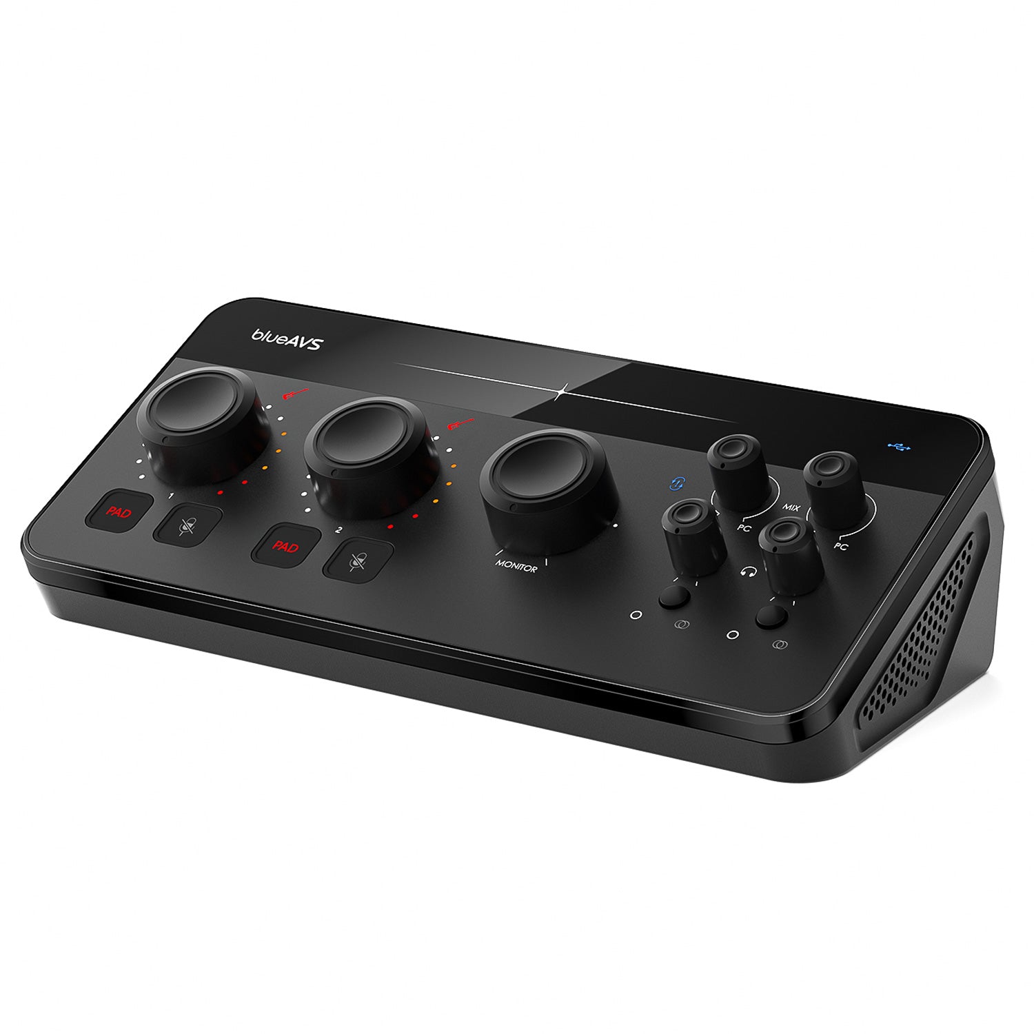 blueCaster TWO 192KHz USB Audio Interface – BlueAVS