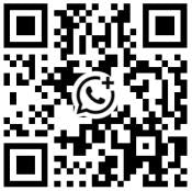 WhatsApp contact QR code